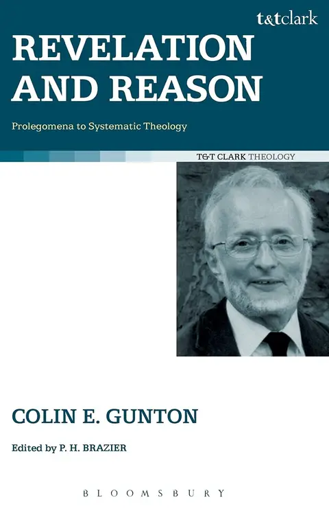 Cover of Revelation and Reason