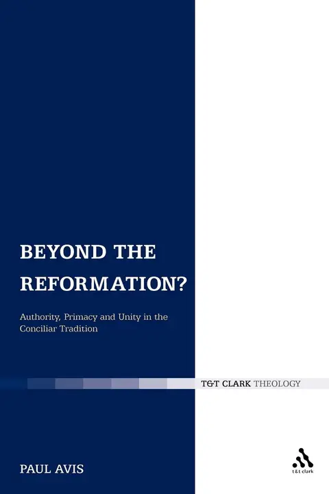 Cover of Beyond the Reformation?