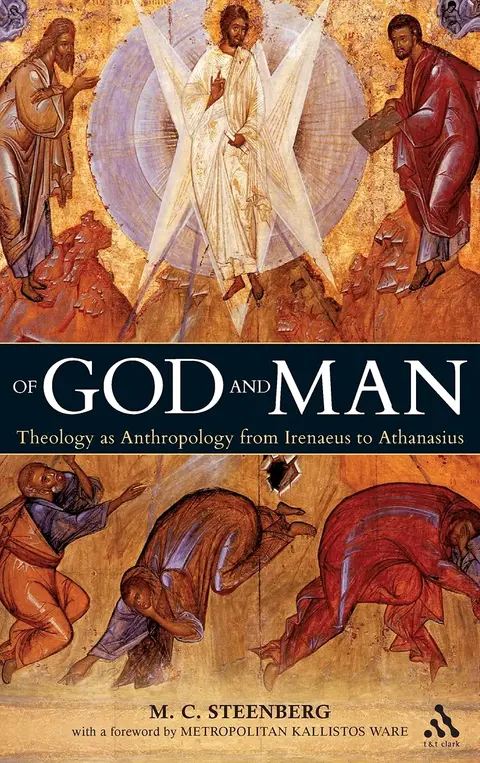 Cover of Of God and Man