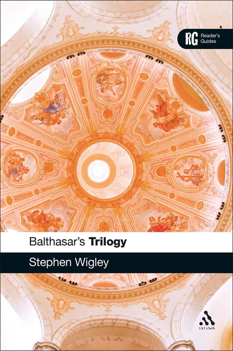 Cover of Balthasar's Trilogy