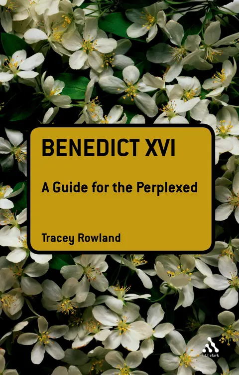 Cover of Benedict XVI