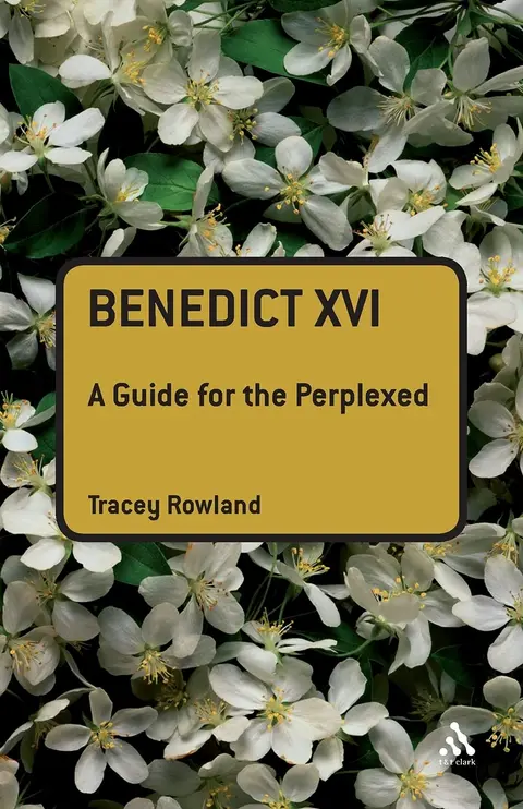 Cover of Benedict XVI