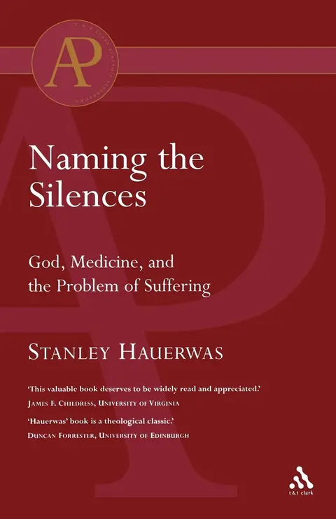 Cover of Naming the Silences