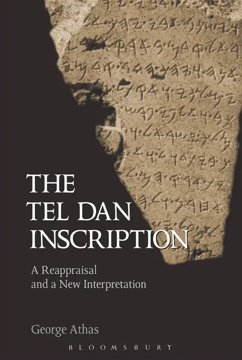Cover of Tel Dan Inscription