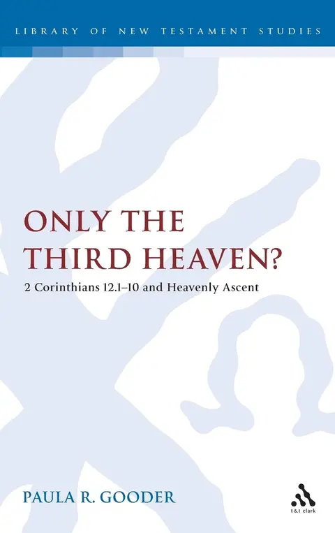Cover of Only the Third Heaven?