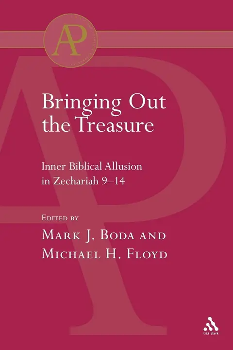 Cover of Bringing Out the Treasure