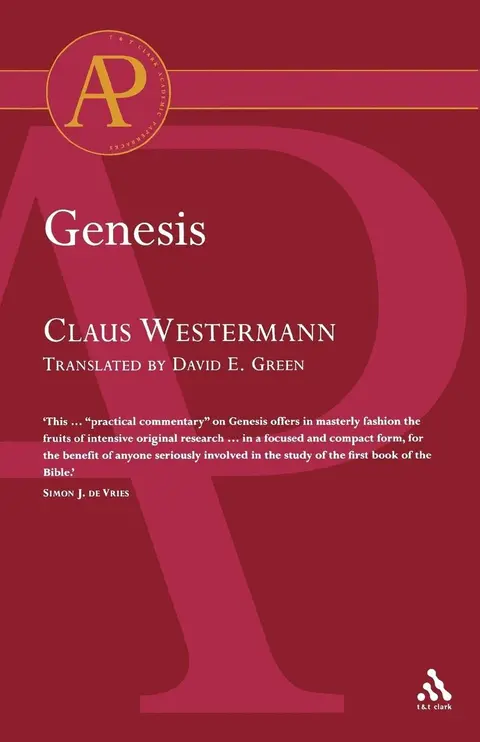 Cover of Genesis