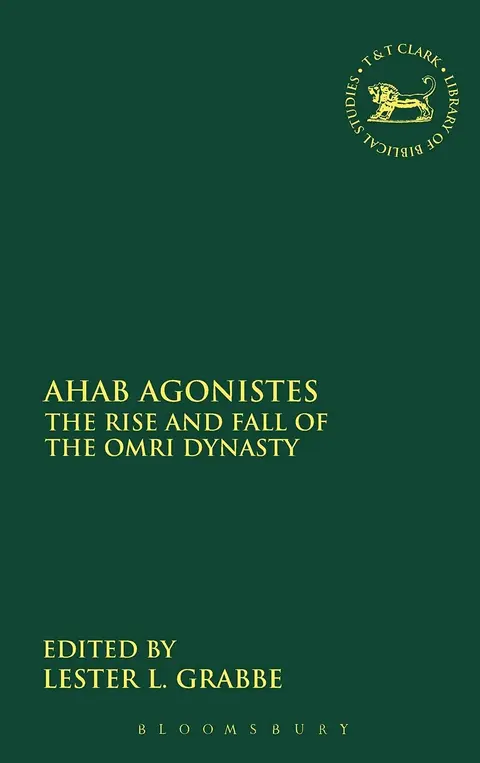 Cover of Ahab Agonistes