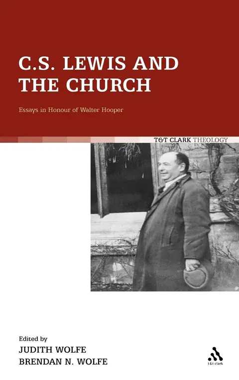 Cover of C.S. Lewis and the Church
