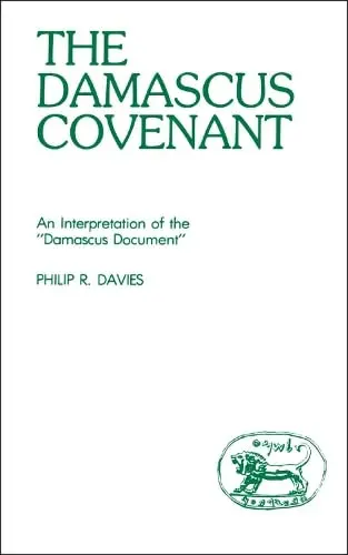 Cover of Damascus Covenant