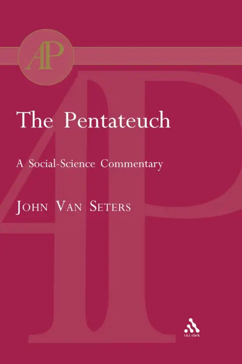 Cover of Pentateuch