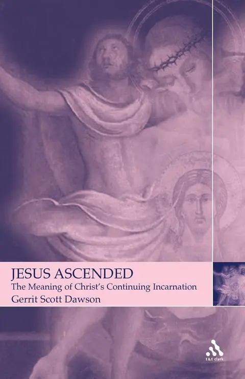 Cover of Jesus Ascended