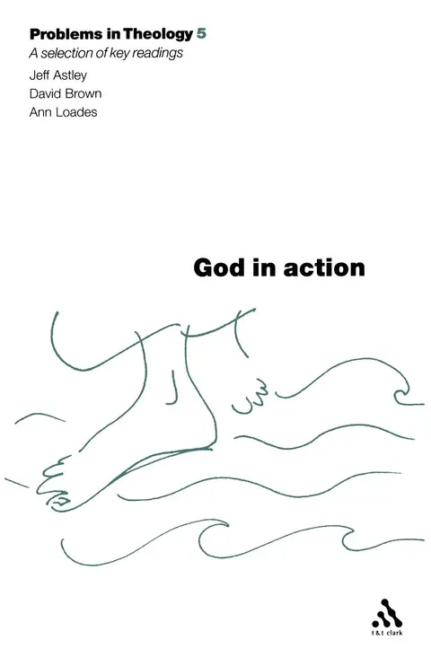 Cover of God in Action