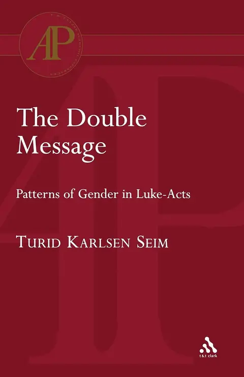Cover of Double Message