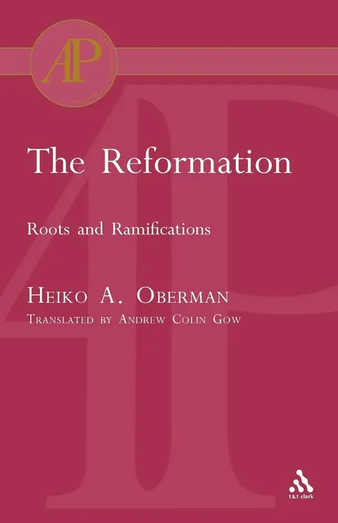 Cover of The Reformation