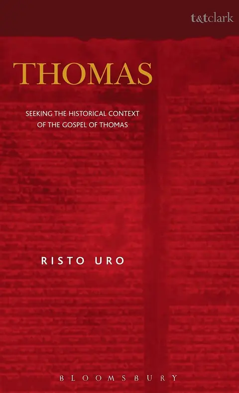 Cover of Thomas