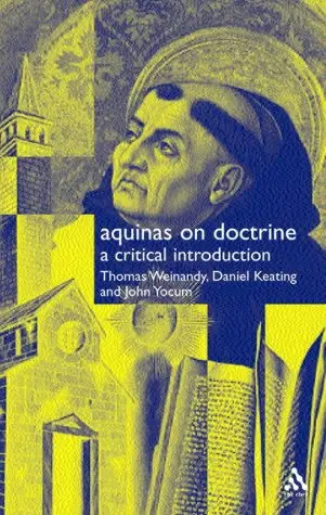 Cover of Aquinas on Doctrine