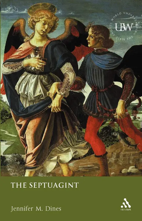Cover of The Septuagint
