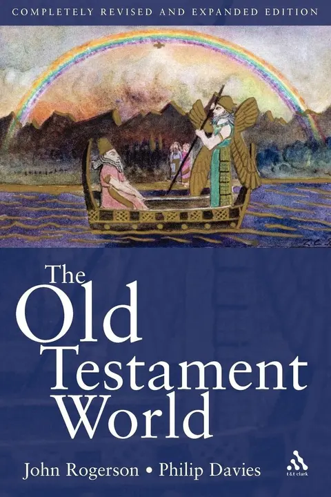 Cover of The Old Testament World