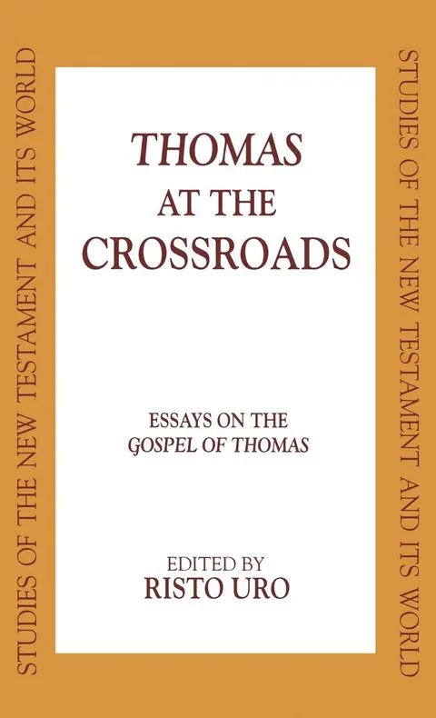Cover of Thomas at the Crossroads