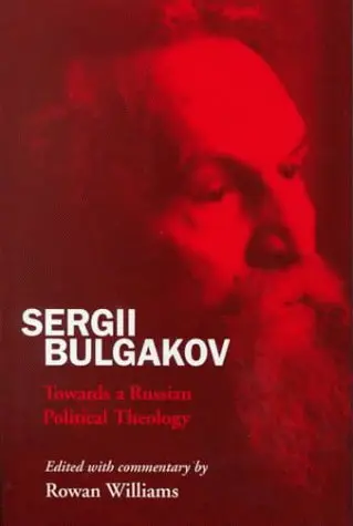 Cover of Sergii Bulgakov