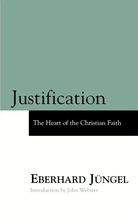 Cover of Justification
