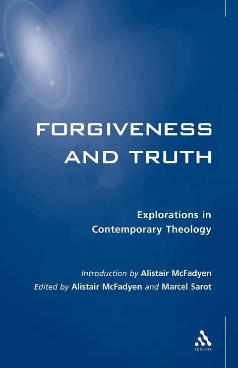 Cover of Forgiveness and Truth