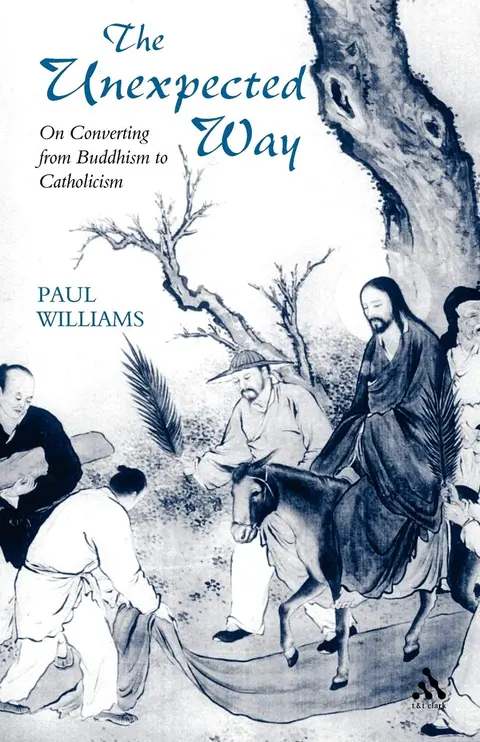 Cover of The Unexpected Way