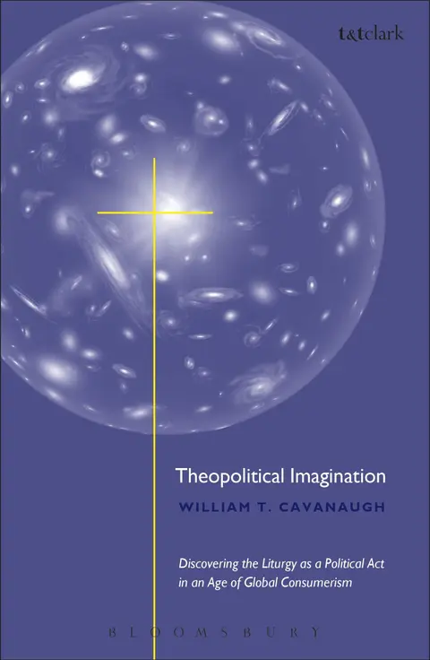 Cover of Theopolitical Imagination