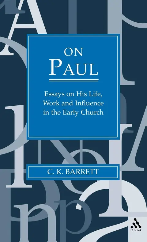 Cover of On Paul