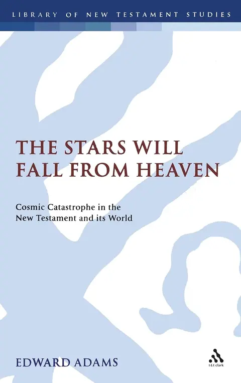 Cover of The Stars Will Fall from Heaven