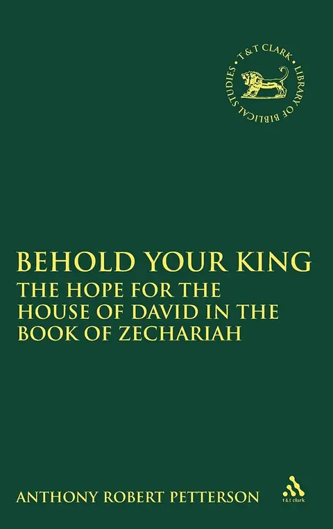 Cover of Behold Your King