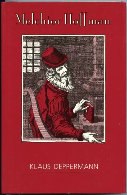 Cover of Melchior Hoffman