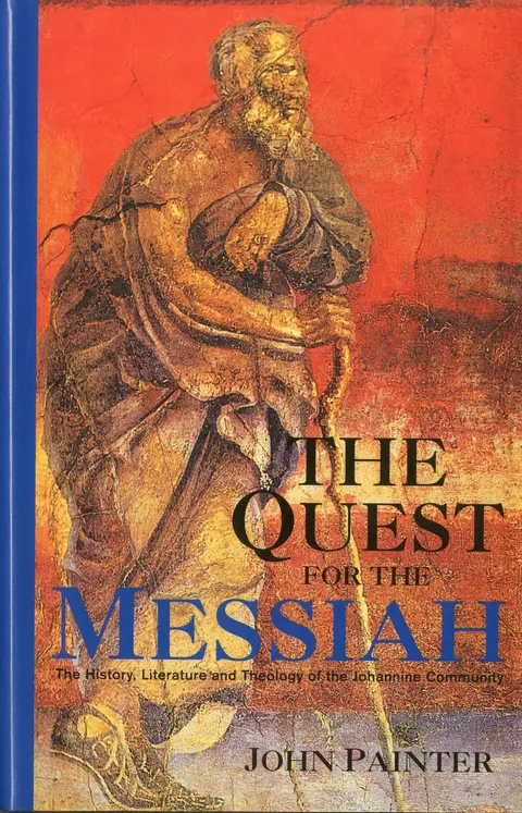 Cover of The Quest for the Messiah