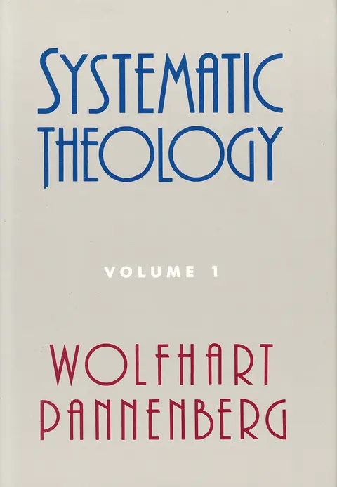Cover of Systematic Theology - Vol. 1