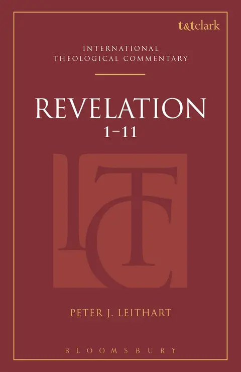 Cover of Revelation 1-11