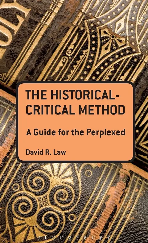 Cover of Historical Critical Method