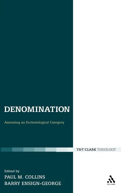 Cover of Denomination