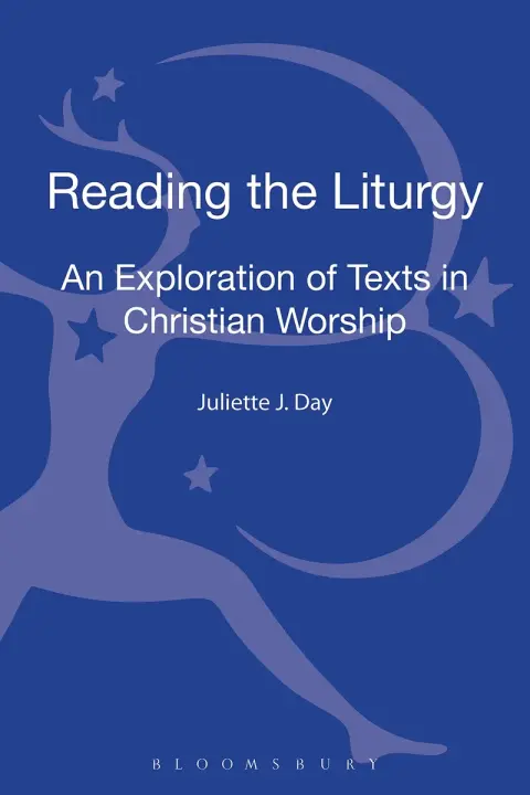 Cover of Reading the Liturgy