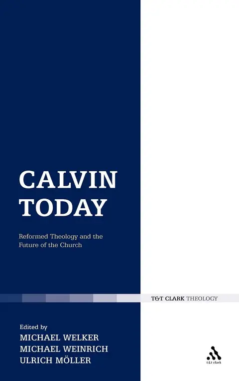 Cover of Calvin Today