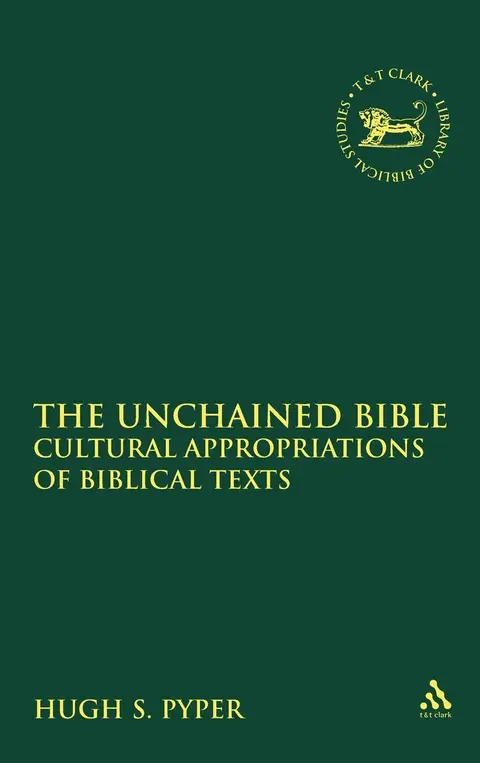 Cover of The Unchained Bible
