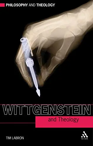 Cover of Wittgenstein and Theology