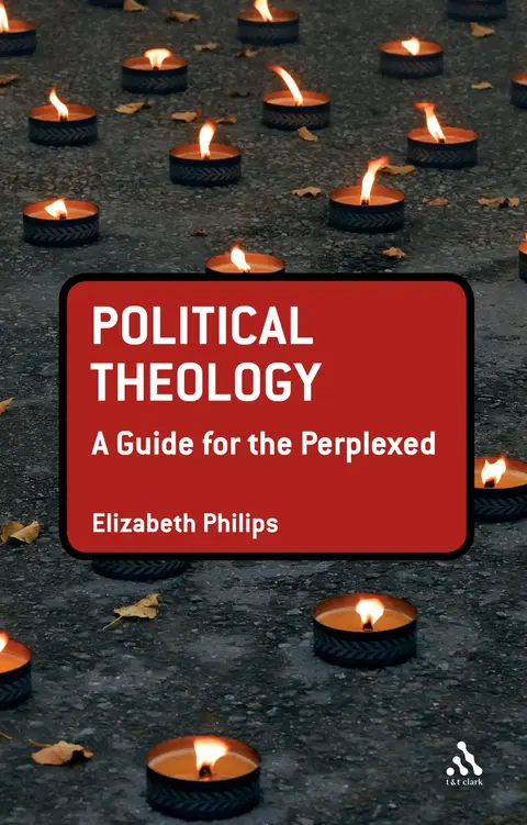 Cover of Political Theology