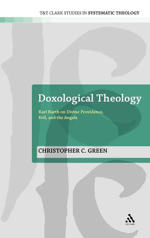 Cover of Doxological Theology