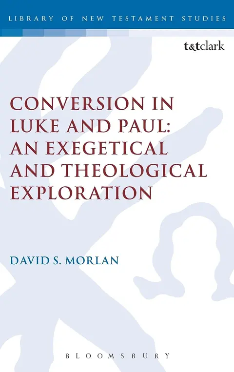 Cover of Conversion in Luke and Paul