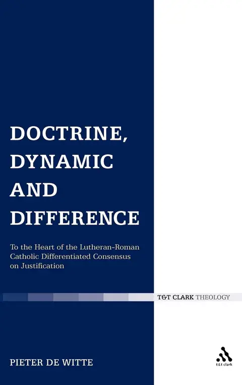 Cover of Doctrine, Dynamic and Difference