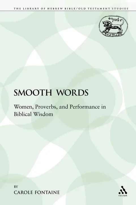 Cover of Smooth Words