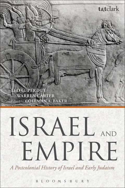 Cover of Israel and Empire