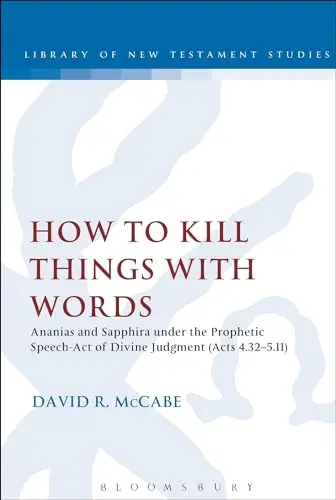 Cover of How to Kill Things with Words