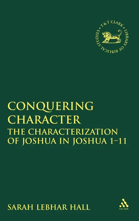 Cover of Conquering Character